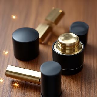 Luxury brass cabinet hardware
